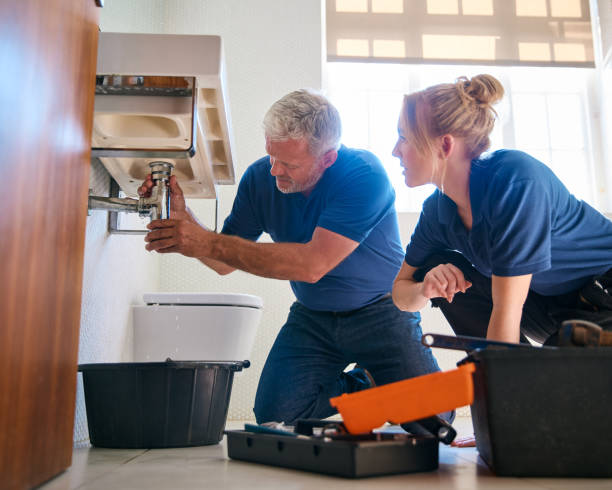 Best Leak Detection Services  in Fort Meade, MD